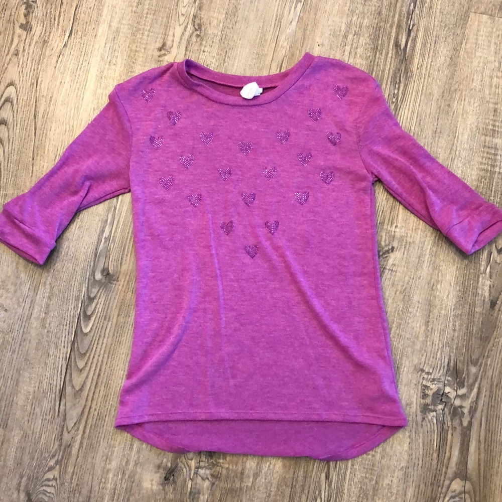 Circo Girls 3/4 Sleeve Light Weight Sweater